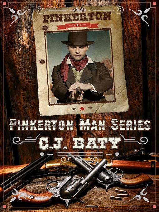 Title details for The Pinkerton Man by C.J. Baty - Wait list